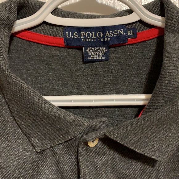 Men’s U.S Polo Assn. Shirt - Picture 5 of 8